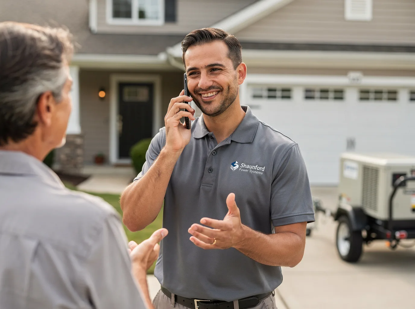 Generator Installation Robins, IA FAQs